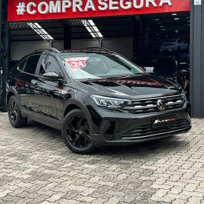VOLKSWAGEN NIVUS 1.0 200 TSI TOTAL FLEX COMFORTLINE AUTOMÁTICO